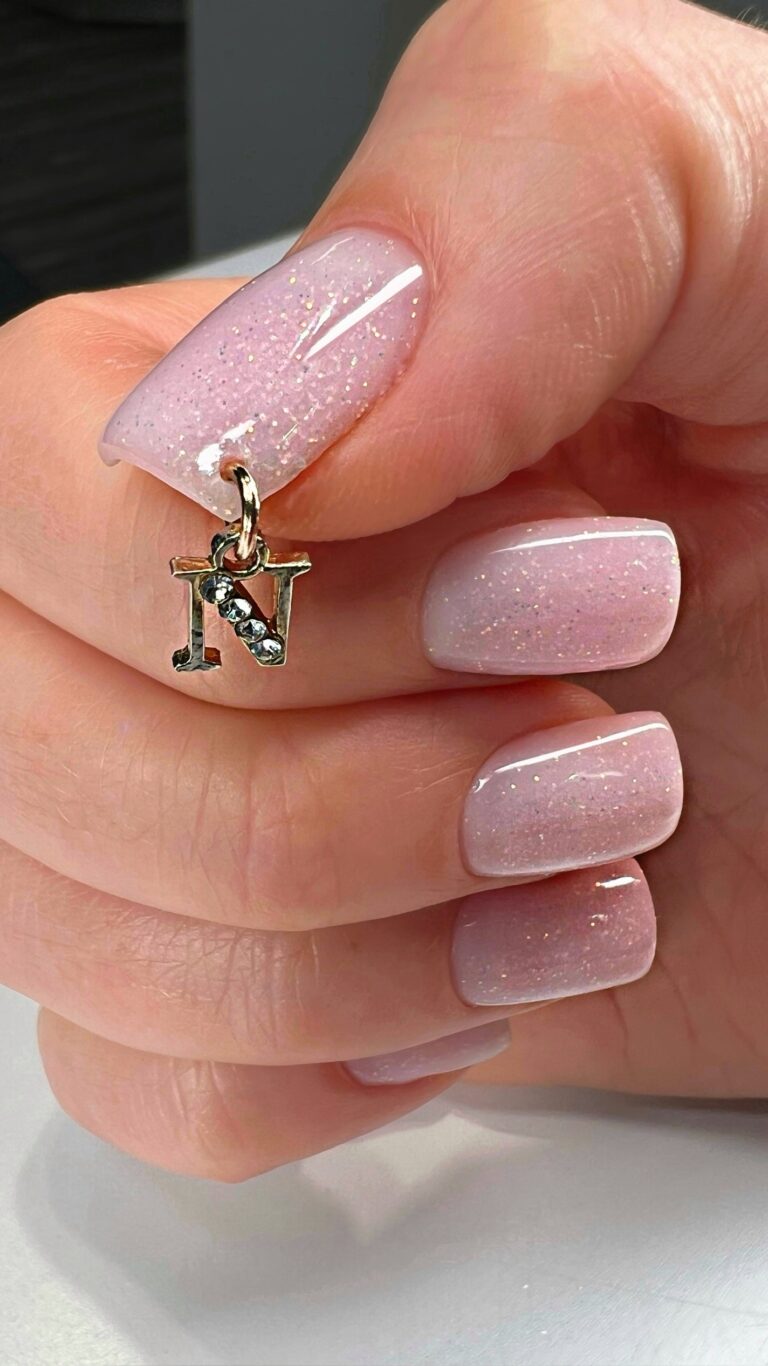 FullSizeRender Nails done in dePayolle salon