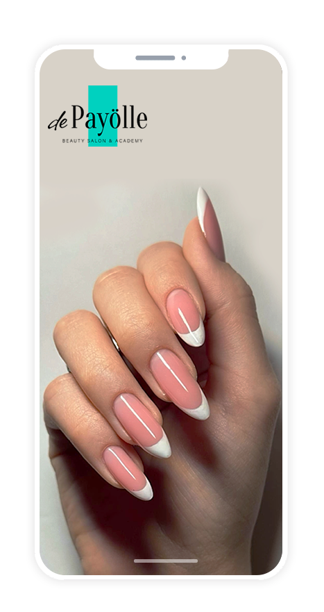 Nails services in dePayolle Salon