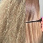 Nanoplastia on Blonde and Colored Hair: What to Know