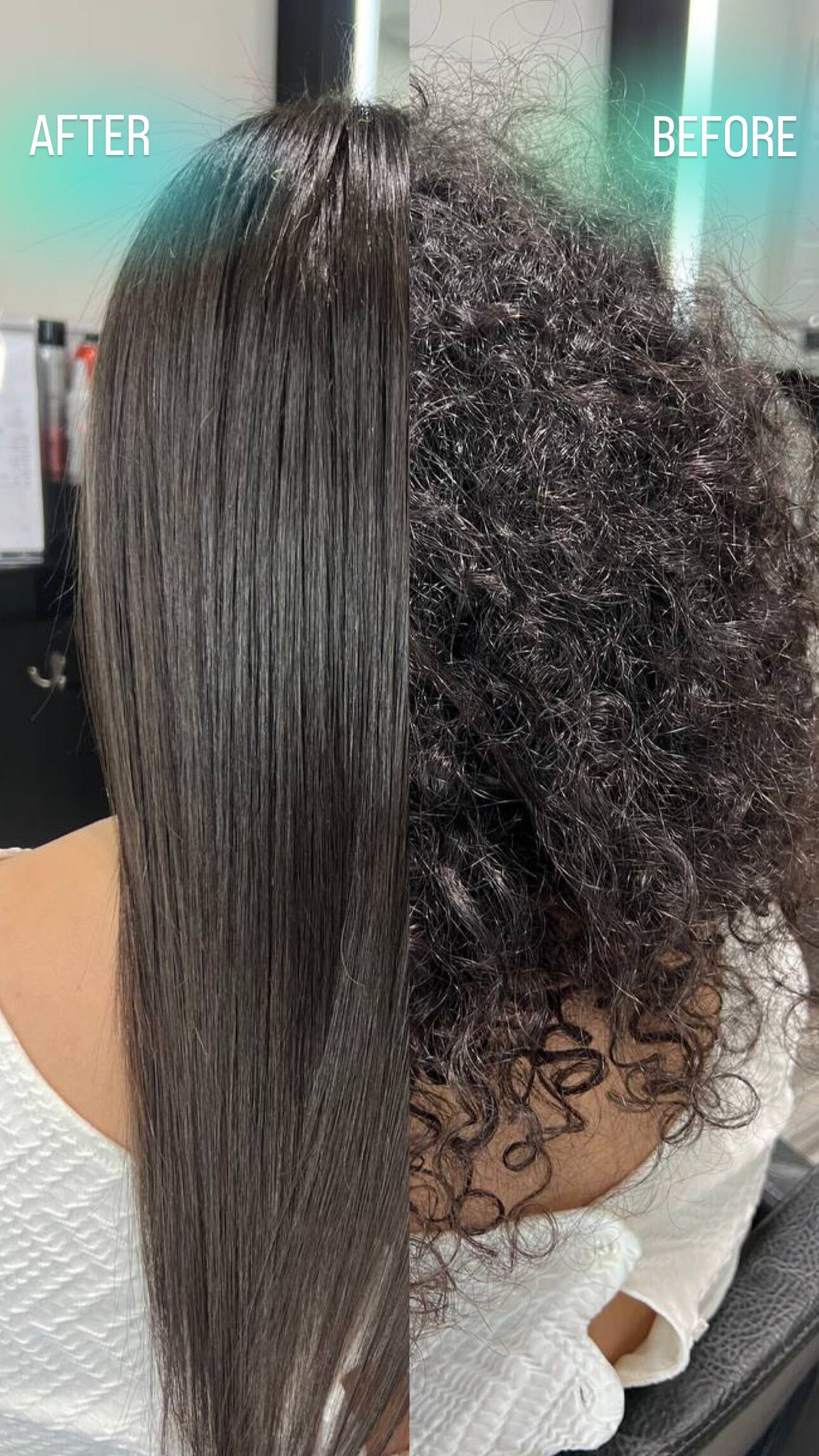 Nanoplastia before and after at de Payolle Orlando