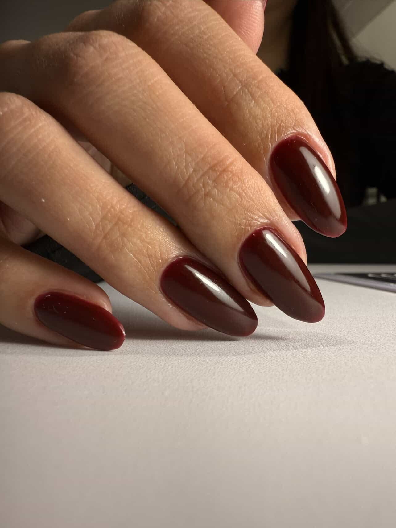 Russian Manicure / Pedicure