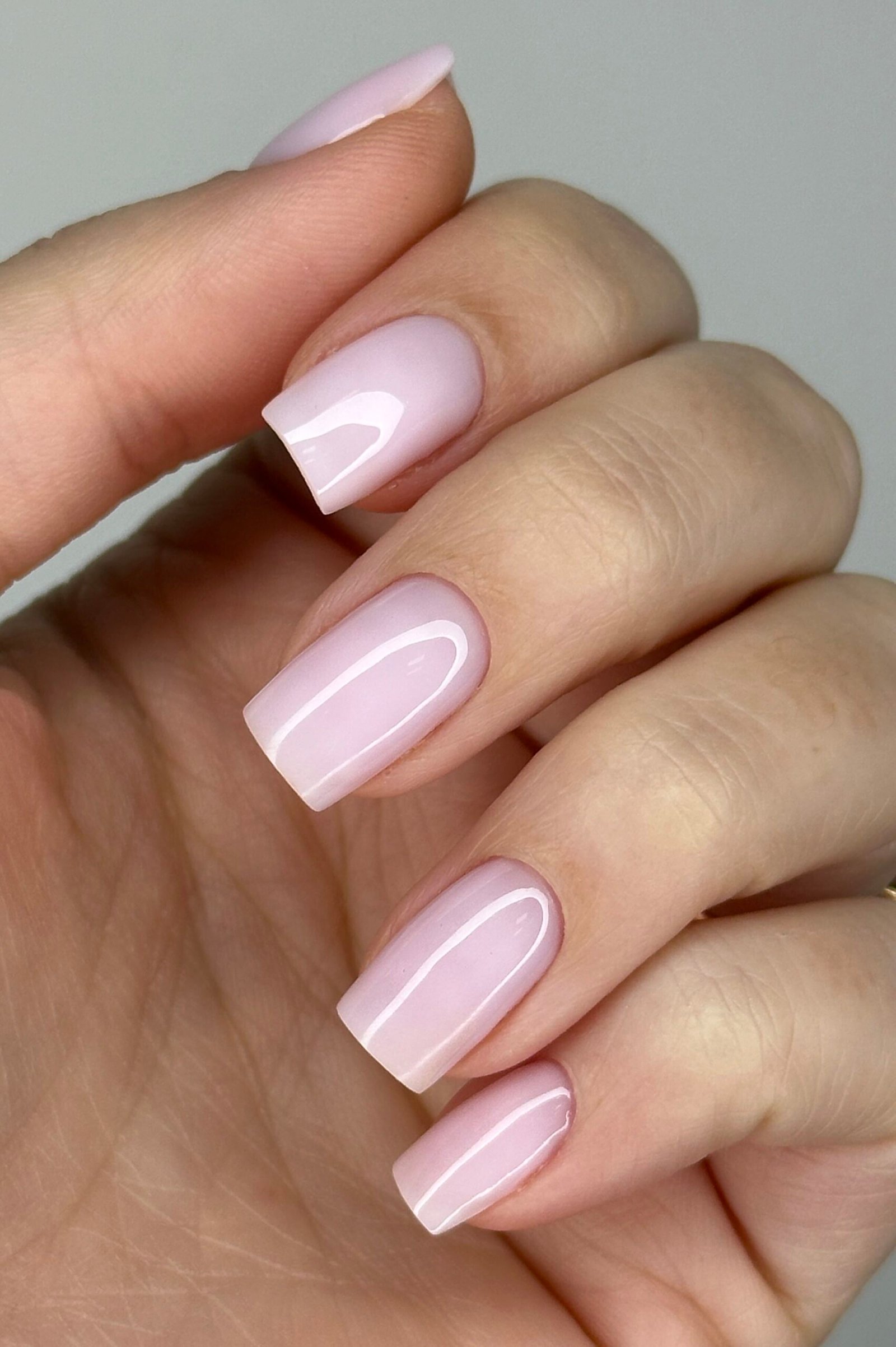 Russian manicure and pedicure at de Payolle Orlando