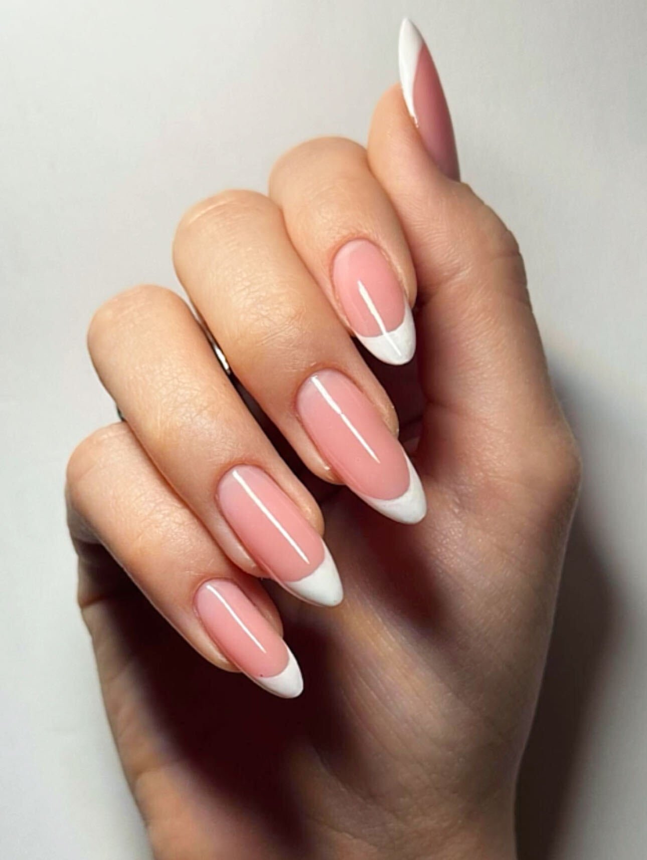 Russian manicure and pedicure at de Payolle Orlando