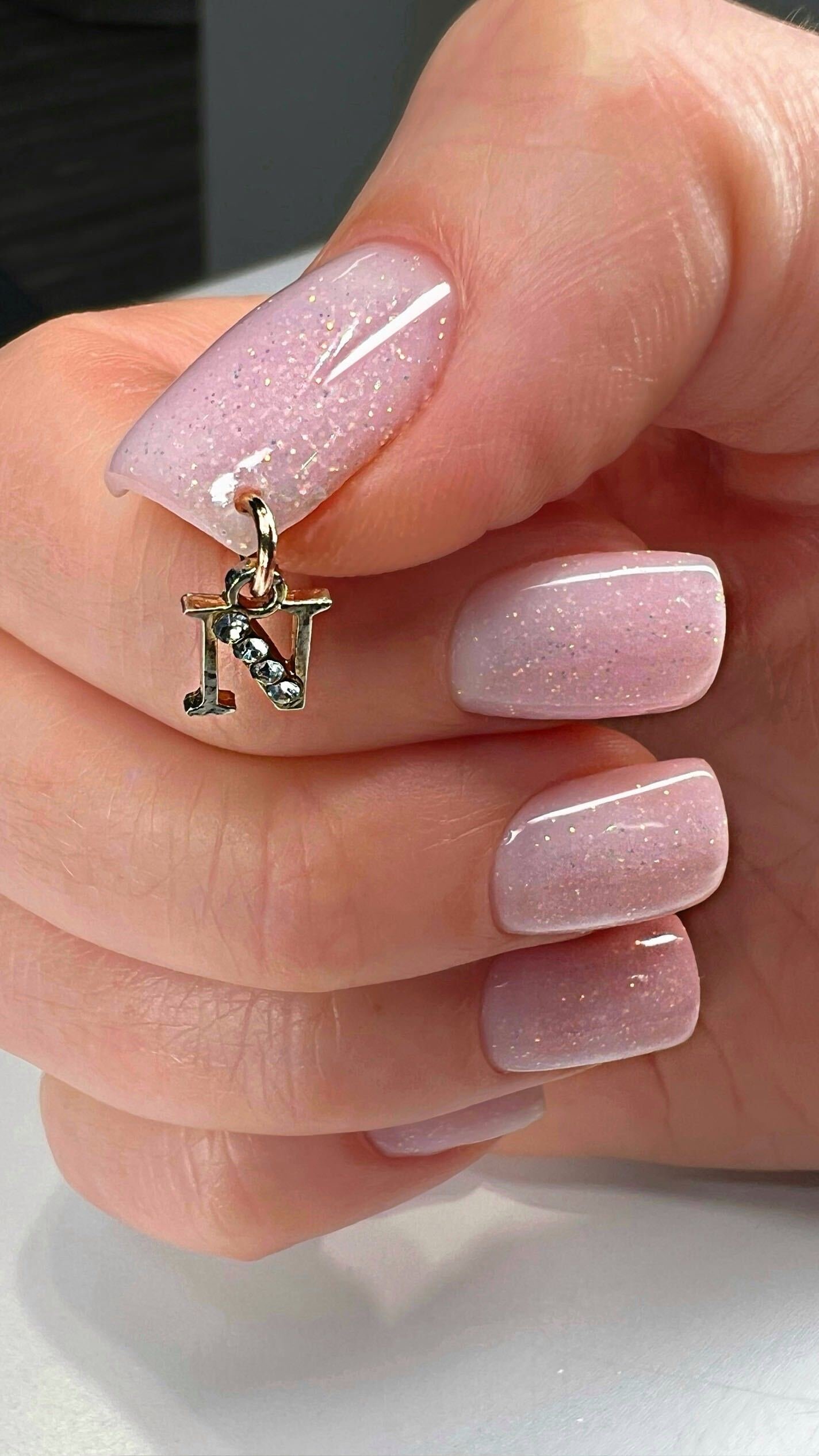 Russian manicure and pedicure at de Payolle Orlando