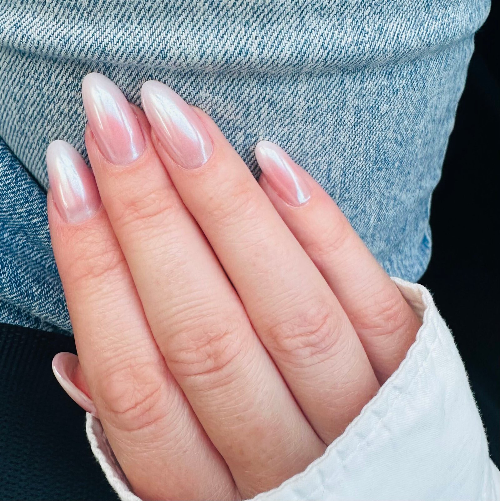 Russian manicure and pedicure at de Payolle Orlando