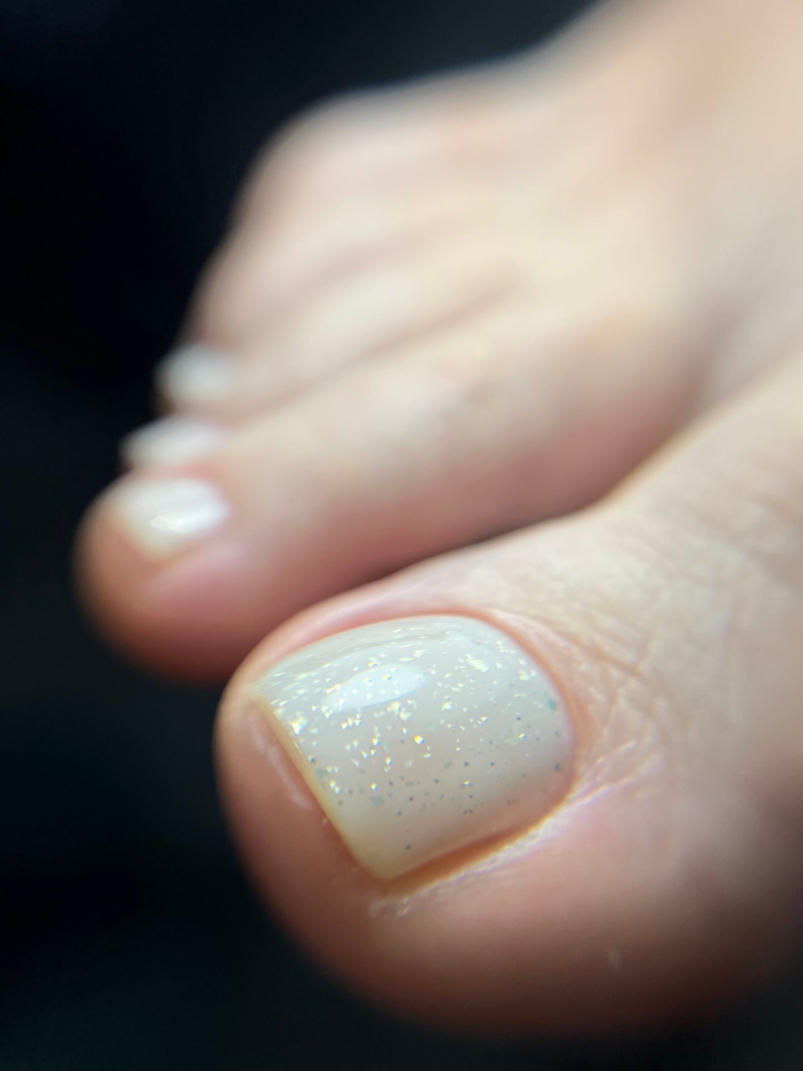 Russian manicure and pedicure at de Payolle Orlando