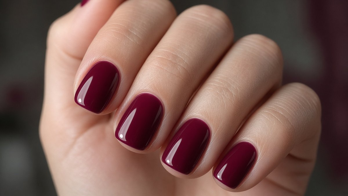 Color gel Russian manicure Orlando MetroWest